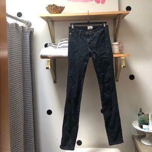 Dark blue Hudson jeans, size 14 long